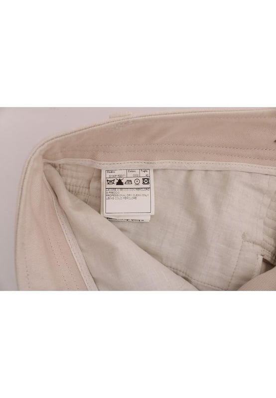 Gorgeous brand new with tags
  100% Authentic Ermanno Scervino jeans
  Color: White
  Modell: Slim Fit
  Made in Italy
  Material: 100% Cotton