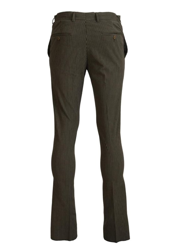 Stunning and authentic BENCIVENGA Pants
  Brand new with tags
  From the exclusive MainLine BENCIVENGA collection
  Model: Pants
  Color: Multicolor
  Material: Pure Cotton
  Logo Details
  Made in Italy