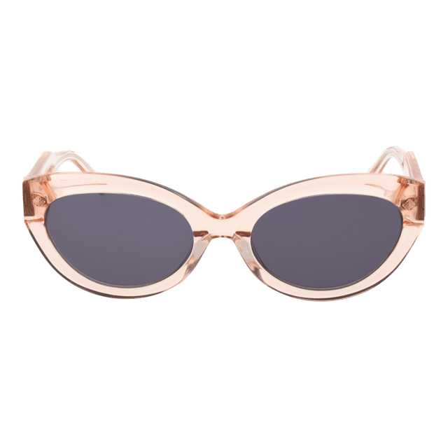 Género: Mujer
Color principal: Rosa
Color del marco: Rosa
Material del marco: Acetato
Color de lentes: Gris
Material de lentes: Plástico
Categoría de filtro: 3
Efecto de lentes: No Extra
Protección: 100% UVA & UVB
Ancho de las lentes: 55
Altura de las lentes: 32
Ancho del puente: 19
Ancho del marco: 145
Longitud de las templos: 140
Estilo: Ojos de gato
Estilo de llanta: Llanta completa
Bisagra de resorte: No
Extra: Sin extra
El envío incluye: Estuche originalsa de gafas original, documentación, paño de limpieza
Country: China