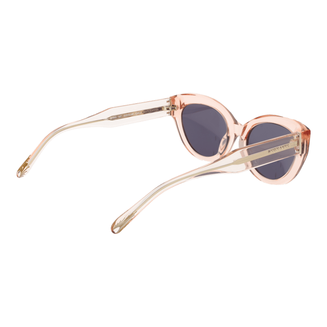 Género: Mujer
Color principal: Rosa
Color del marco: Rosa
Material del marco: Acetato
Color de lentes: Gris
Material de lentes: Plástico
Categoría de filtro: 3
Efecto de lentes: No Extra
Protección: 100% UVA & UVB
Ancho de las lentes: 55
Altura de las lentes: 32
Ancho del puente: 19
Ancho del marco: 145
Longitud de las templos: 140
Estilo: Ojos de gato
Estilo de llanta: Llanta completa
Bisagra de resorte: No
Extra: Sin extra
El envío incluye: Estuche originalsa de gafas original, documentación, paño de limpieza
Country: China
