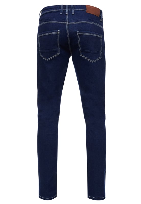 Rusty Neal herenjeans
 
Pasvorm: Slim Fit
Materiaal: 74% Cotton, 15% Polyester, 9% Viskose, 2% Spandex (STRETCH)
Gewicht: 700 g
Land van herkomst: Bangladesch
 
TEVREDENHEIDSGARANTIE: U kunt bij ons zonder risico kopen, wij accepteren retourzendingen zonder opgaaf van reden en storten uw geld binnen de kortst mogelijke termijn terug. Onze bedrijfsfilosofie is nog steeds: "De klant is koning". Ons doel is om te allen tijde de best mogelijke service te bieden, met het hoofdkantoor in Duitsland.
PRODUCTIE: Als oprichter en fabrikant ontwerpen en produceren wij onze producten autonoom van A tot Z als familiebedrijf. Hierdoor kunnen wij kwaliteit en een optimale prijs-kwaliteitverhouding garanderen. Gefabriceerd onder eerlijke arbeidsomstandigheden met hoogwaardige materialen die zorgvuldig zijn verwerkt (geen chemische geur). Tijdloos design uit het land van herkomst: Bangladesch
PASVORM: Deze jeans zijn gemaakt van een hoogwaardige en soepele katoenmix en staan ​​garant voor een absoluut comfortabele pasvorm met een feelgoodfactor. Ons model is 1,85 m lang, weegt ruim 80 kg en draagt ​​maat 32/32 (lengte: 32/breedte: 32). Aangepast aan de Europese markt, bieden wij deze jeans aan in de volgende pasvorm: Slim Fit
GELEGENHEID: Of het nu lente/zomer of herfst/winter is, deze jeans zijn allround en zitten altijd comfortabel. Ze krassen niet dankzij de hoogwaardige materialen en afwerking. Het tijdloze en toch moderne design garandeert een stijlvolle verschijning, zowel op kantoor of bij zakelijke bijeenkomsten, als casual in de middag of als een mooie accent op een feest of andere gelegenheid.
MACHINEWASBAAR: Dankzij de hoogwaardige verwerking van de materialen is er geen sprake van kleurverlies na het wassen en is krimpen van de jeans geen probleem meer! Kwaliteit die de tand des tijds doorstaat, zelfs na talloze wasbeurten!