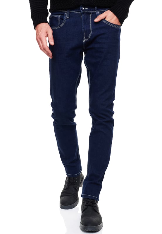 Rusty Neal herenjeans
 
Pasvorm: Slim Fit
Materiaal: 74% Cotton, 15% Polyester, 9% Viskose, 2% Spandex (STRETCH)
Gewicht: 700 g
Land van herkomst: Bangladesch
 
TEVREDENHEIDSGARANTIE: U kunt bij ons zonder risico kopen, wij accepteren retourzendingen zonder opgaaf van reden en storten uw geld binnen de kortst mogelijke termijn terug. Onze bedrijfsfilosofie is nog steeds: "De klant is koning". Ons doel is om te allen tijde de best mogelijke service te bieden, met het hoofdkantoor in Duitsland.
PRODUCTIE: Als oprichter en fabrikant ontwerpen en produceren wij onze producten autonoom van A tot Z als familiebedrijf. Hierdoor kunnen wij kwaliteit en een optimale prijs-kwaliteitverhouding garanderen. Gefabriceerd onder eerlijke arbeidsomstandigheden met hoogwaardige materialen die zorgvuldig zijn verwerkt (geen chemische geur). Tijdloos design uit het land van herkomst: Bangladesch
PASVORM: Deze jeans zijn gemaakt van een hoogwaardige en soepele katoenmix en staan ​​garant voor een absoluut comfortabele pasvorm met een feelgoodfactor. Ons model is 1,85 m lang, weegt ruim 80 kg en draagt ​​maat 32/32 (lengte: 32/breedte: 32). Aangepast aan de Europese markt, bieden wij deze jeans aan in de volgende pasvorm: Slim Fit
GELEGENHEID: Of het nu lente/zomer of herfst/winter is, deze jeans zijn allround en zitten altijd comfortabel. Ze krassen niet dankzij de hoogwaardige materialen en afwerking. Het tijdloze en toch moderne design garandeert een stijlvolle verschijning, zowel op kantoor of bij zakelijke bijeenkomsten, als casual in de middag of als een mooie accent op een feest of andere gelegenheid.
MACHINEWASBAAR: Dankzij de hoogwaardige verwerking van de materialen is er geen sprake van kleurverlies na het wassen en is krimpen van de jeans geen probleem meer! Kwaliteit die de tand des tijds doorstaat, zelfs na talloze wasbeurten!
