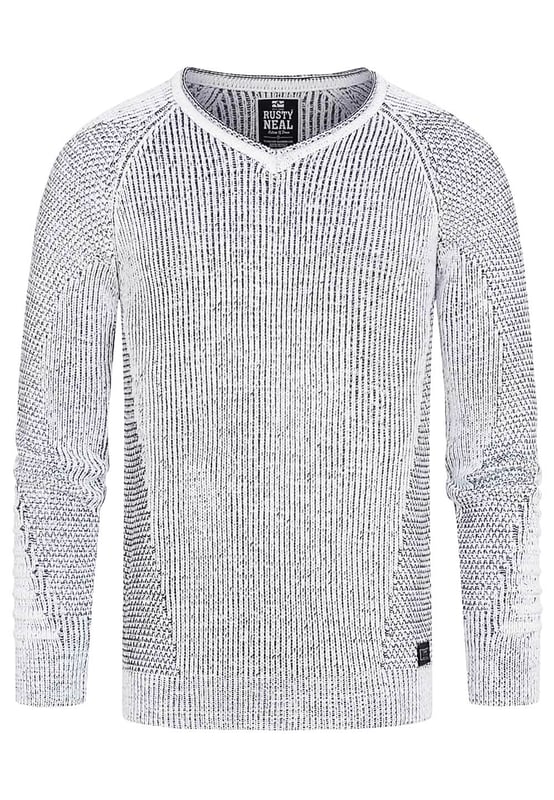 Rusty Neal gebreide trui voor heren
 
Pasvorm: Slanke pasvorm
Materiaal: 70% polyacryl, 30% katoen
Gewicht: 400 g
Land van herkomst: Turkije
Weefsel: Grof gebreid
Kraagvorm: V-Neck
 
TEVREDENHEIDSGARANTIE: U kunt bij ons zonder risico kopen, wij accepteren retourzendingen zonder opgaaf van reden en storten uw geld binnen de kortst mogelijke termijn terug. Onze bedrijfsfilosofie is nog steeds: "De klant is koning". Ons doel is om te allen tijde de best mogelijke service te bieden, met het hoofdkantoor in Duitsland.
PRODUCTIE: Als oprichter en fabrikant ontwerpen en produceren wij onze producten autonoom van A tot Z als familiebedrijf. Hierdoor kunnen wij kwaliteit en een optimale prijs-kwaliteitverhouding garanderen. Gefabriceerd onder eerlijke arbeidsomstandigheden met hoogwaardige materialen die zorgvuldig zijn verwerkt (geen chemische geur). Tijdloos design uit het land van herkomst: Turkije
PASVORM: Deze trui is gemaakt van een hoogwaardige en knuffelbare katoenmix en staat garant voor een absoluut comfortabel gevoel met een feel-goodfactor. Ons model is 1,85 m lang, weegt ruim 80 kg en draagt ​​maat M (medium). Aangepast aan de Europese markt, bieden wij deze trui aan in de volgende pasvorm: Slanke pasvorm
GELEGENHEID: Deze gebreide trui is heerlijk warm en comfortabel om te dragen in het koude seizoen. Dankzij de hoogwaardige materialen en afwerking KRASSEN er GEEN ENKELE KRASSEN. Het tijdloze maar toch moderne ontwerp garandeert een stijlvolle verschijning, zowel op kantoor of tijdens zakelijke bijeenkomsten als casual in de middag of als een geweldig accent op feesten of andere evenementen.
MACHINEWASBAAR: Dankzij de hoogwaardige verwerking van de materialen is er geen sprake van kleurverlies na het wassen en krimpt de trui niet meer! Kwaliteit die de tand des tijds doorstaat, zelfs na talloze wasbeurten!