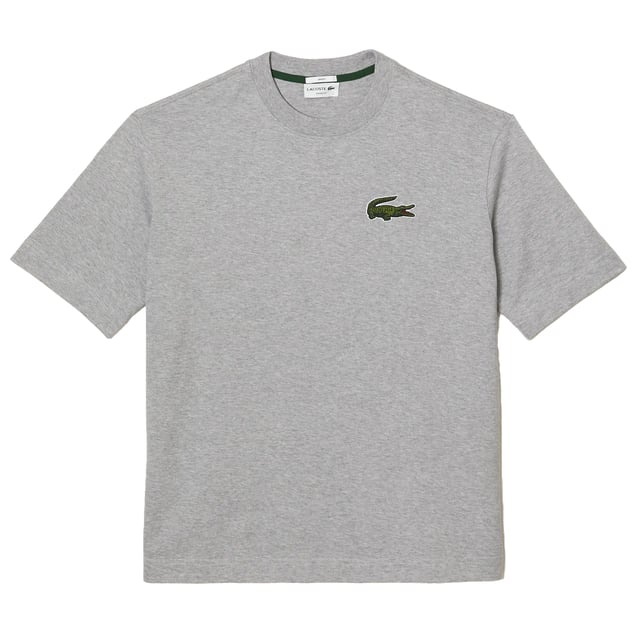 Stof: Zwaar, Jersey. Ontwerp: Logo. Hals: Crew Neck. Mouwtype: Korte mouwen. Geschikt voor: Losse. XS: 36 in. S: 38 in.