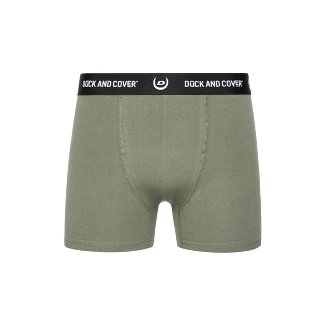 95% Cotton, 5% Elastane. Design: Logo, Plain. Packaging: Boxed, Cardboard, Hanger. Waistline: Branded, Jacquard Waistband.