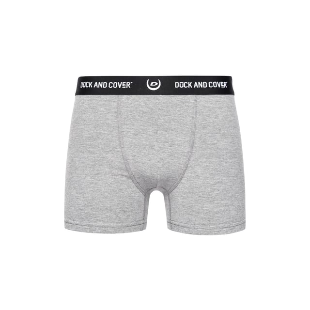 95% Cotton, 5% Elastane. Design: Logo, Plain. Packaging: Boxed, Cardboard, Hanger. Waistline: Branded, Jacquard Waistband.