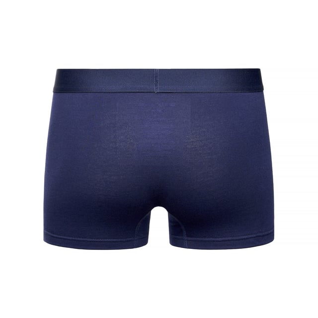 Material: Cotton, Elastane, Polyester. Fabric: Dyed, Marl. Design: Graphic Print, Logo. Overlock Stitching. Packaging: Boxed. Waistline: Jacquard Waistband. Hem: Turned Under.