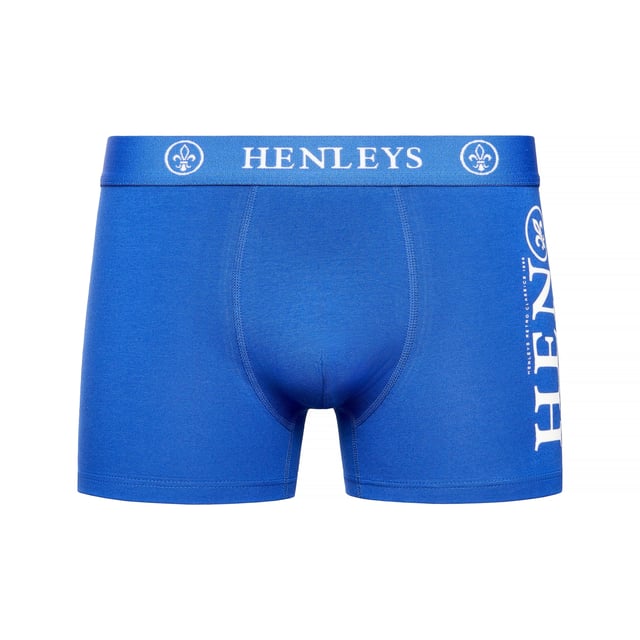 Material: Cotton, Elastane, Polyester. Fabric: Dyed, Marl. Design: Graphic Print, Logo. Overlock Stitching. Packaging: Boxed. Waistline: Jacquard Waistband. Hem: Turned Under.
