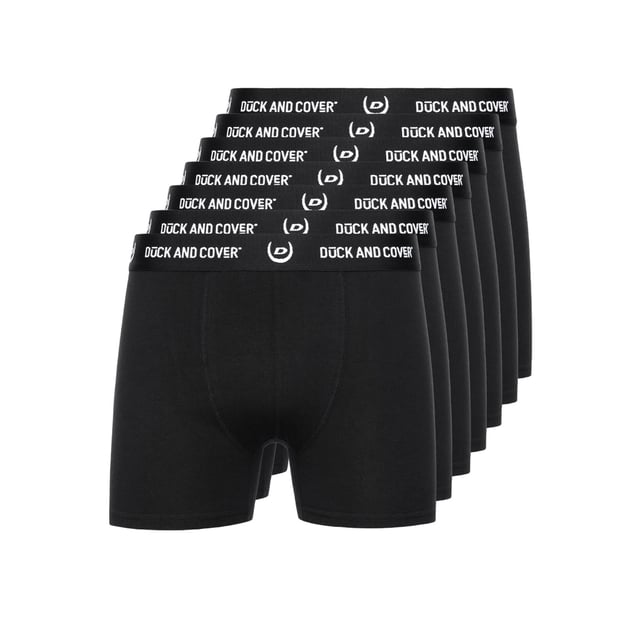 95% Cotton, 5% Elastane. Design: Logo, Plain. Packaging: Boxed, Cardboard, Hanger. Waistline: Branded, Jacquard Waistband.