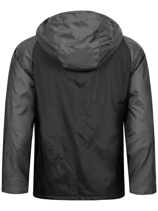 Arctic Seven Rain Jacket para hombre: chaqueta repelente al viento y al agua con forro polar

Este chubasquero de alta calidad de Arctic Seven combina protección contra la humedad y el frío gracias al material repelente al agua Dry Tex - 3000 y al cálido forro polar. Ligero, cómodo y funcional, ideal para los días lluviosos y frescos.

Repelente al viento y al agua: material superior de nailon robusto

Totalmente forrado de vellón: te mantiene cómodamente abrigado, incluso en las mangas y la capucha

Cuello de cierre alto y puños ajustables: protección óptima contra el viento

Dos bolsillos laterales con cremallera - interior con forro polar para las manos calientes

Capucha con cordón, también forrada con vellón en el interior

Media cremallera - para facilitar la colocación

Mano de obra detallada: sutil estampado Arctic Seven y parche con el logotipo

Material:

Material exterior: 100% nailon

Material interior: 100% poliéster (con forro polar cálido)