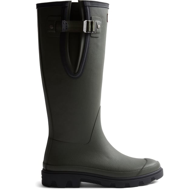 Gummistiefel Hunter GefÃ¼tterte Stiefeletten Rubber Boots