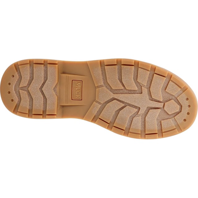 Muck Originals ist eine Kollektion von leichten, aber dennoch wesentlichen Schuhen. Volle Neoprenstiefel sind in weichem, handgefertigtem Gummi eingewickelt für Komfort. Geformte PU-Fußbetten mit einer Schicht aus Memory-Schaum bieten maximalen Komfort unter den Füßen.