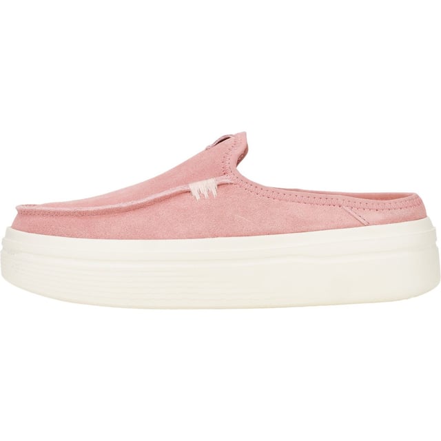 Crafted in suede and with a light-as-air platform outsole, Austin Lift Classic keeps your style riding high. Complete with a raised heel and four wear-anywhere colours.
