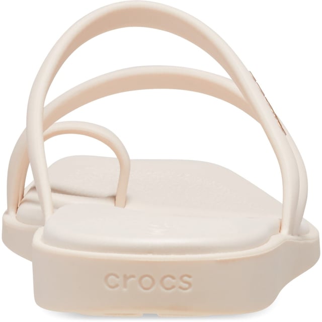 It's hot. It's sexy. It's not afraid to show some skin. Miami is the life of the party and the after-party, this Toe Loop Sandal features sleek minimalist straps and toe loop to make any outfit look effortlessly chic.