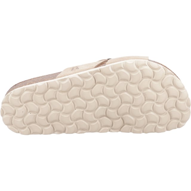 Easy slip on classic mules in some pretty pastel colours the Becky features a real suede upper and contoured footbed
