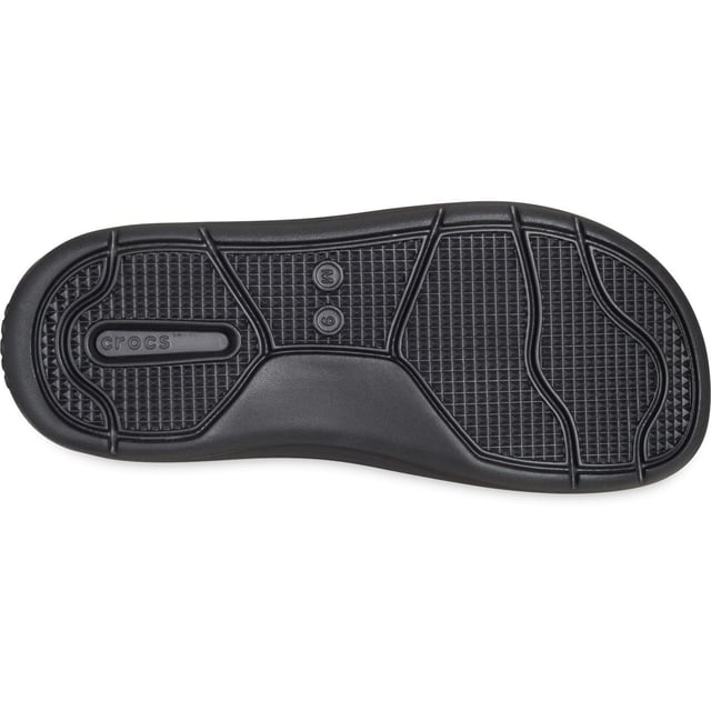 Step up your sandal game with the InMotion Flip. A new, flip version of the ever-popular InMotion Clog, it boasts Iconic Crocs Comfort with an upper that feels like nothing at all, floating on top of your foot and moving with you without restriction