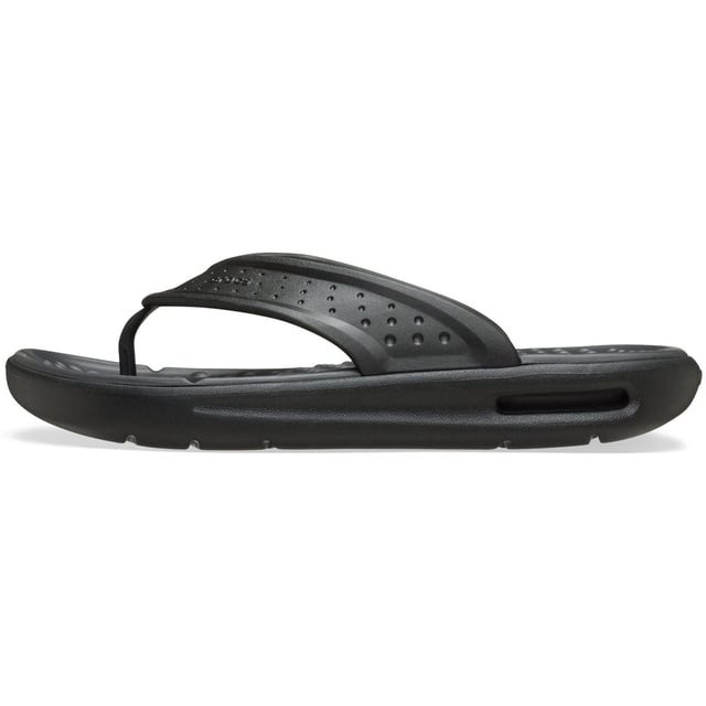 Step up your sandal game with the InMotion Flip. A new, flip version of the ever-popular InMotion Clog, it boasts Iconic Crocs Comfort with an upper that feels like nothing at all, floating on top of your foot and moving with you without restriction