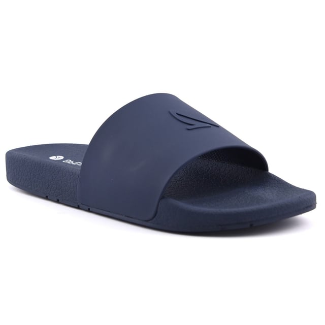 Sandals as comfortable and convenient as they are stylish. These slides are versatile and ready for everything from your waterfront adventures to backyard barbecues. Made from lightweight rubber, these slides cushion every step.