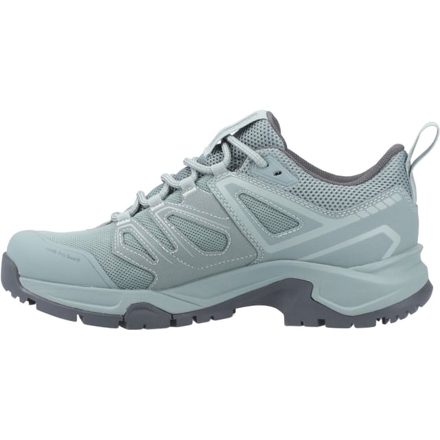 Aufrüsten Sie Berge in diesen technischen Wanderschuhen mit der Wendigkeit eines Trailrunners und der Stabilität, Griffigkeit und Wetterfestigkeit für anspruchsvolleres Gelände.