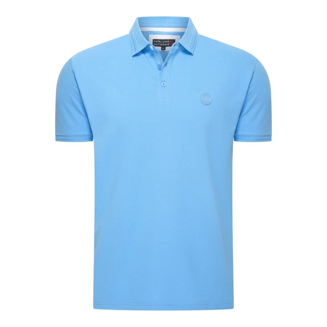 Paladin Polo Norlund in colour Blue.