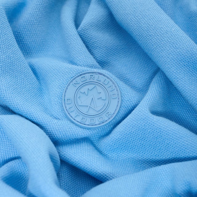 Paladin Polo Norlund in colour Blue.