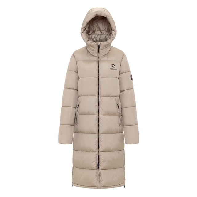 Norlund Dale voor heren. De warme parka is gemaakt van hoogwaardig polyester en heeft een warme binnenvoering. Ideaal voor de koude wintermaanden.  Merk: NorlundModelnaam: Parka DaleCategorie: winterjas herenMaterialen: polyesterKleur: beige