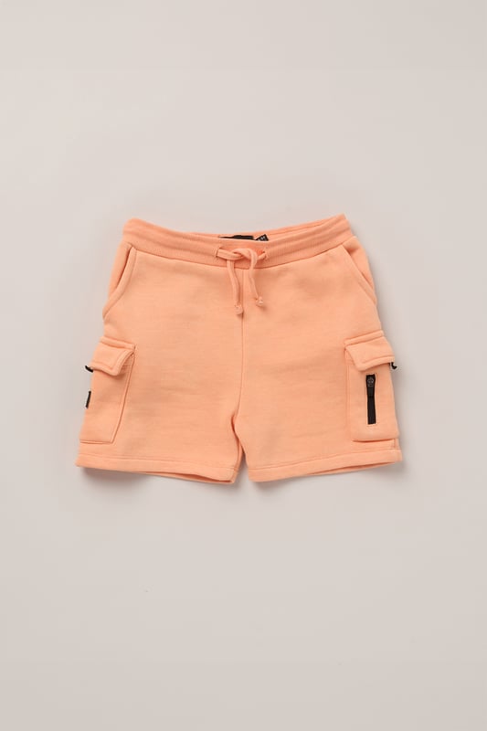 Update their casual wardrobe with this easy-wear 3-piece set from Bench, featuring a soft short sleeve sweatshirt, coordinating shorts, and cotton-rich crew socks. Designed with comfort in mind, the set combines brushed sweat fabric and stretchy ribbed trims for a relaxed fit. A go-to outfit for downtime, play, or everyday adventures.