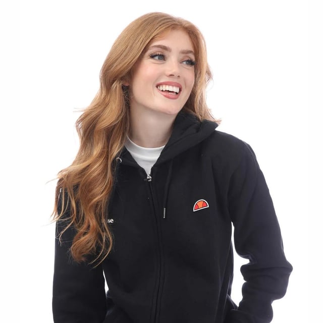 Ellesse 2025 Ellesse Woven Pocket Full Zip Reflective Jacket