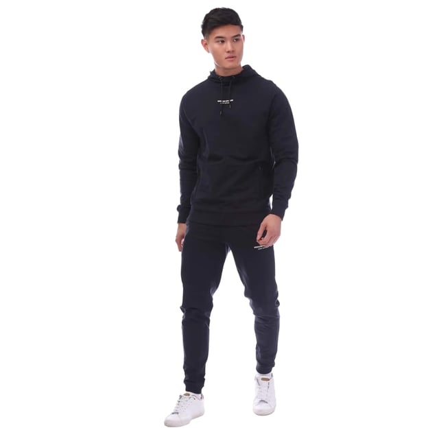 100% Baumwolle. Design: Unifarben. Taille: Elastisch. Mit Kapuze. Langärmlig. Kapuzenmerkmale: mit Kordelzug. Reißverschluss vorn, Zum Überziehen. Geripptes Fußgelenk. Inhalt: Hose, Kapuzenpullover. Passform: Regulär. Taschenart: Zwei Seitentaschen, Reißverschluss. Bündchen: gerippt. Saum: gerippt. S: 96,52 cm. M: 102 cm. L: 112 cm. XL: 121,92 cm. XXL: 132 cm.
