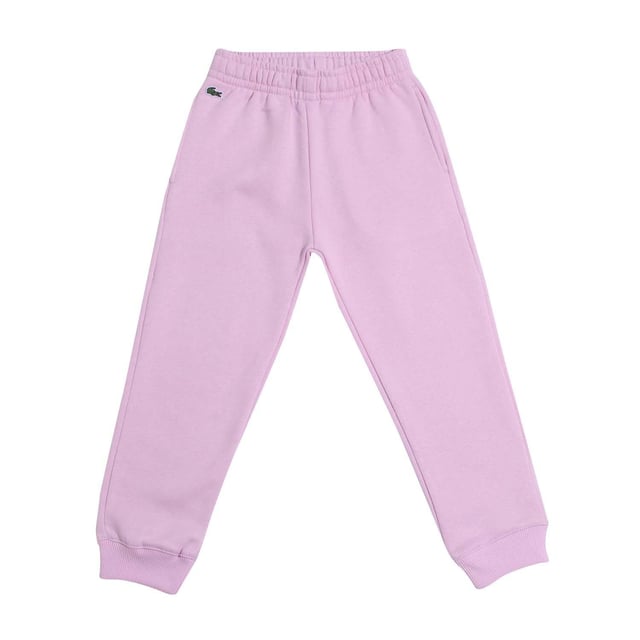 69% Baumwolle, 31% Polyester. Gewebe: Fleece, Weiche Haptik. Design: Logo, Unifarben. Taschenart: Zwei Seitentaschen. Taille: mit Kordelzug, Elastisch. Saum: gerippt.