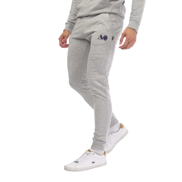 100% Baumwolle. Design: Logo. Taschenart: Zwei Seitentaschen, 2 Taschen hinten. Taille: anpassbar, mit Kordelzug. Saum: Elastisch.