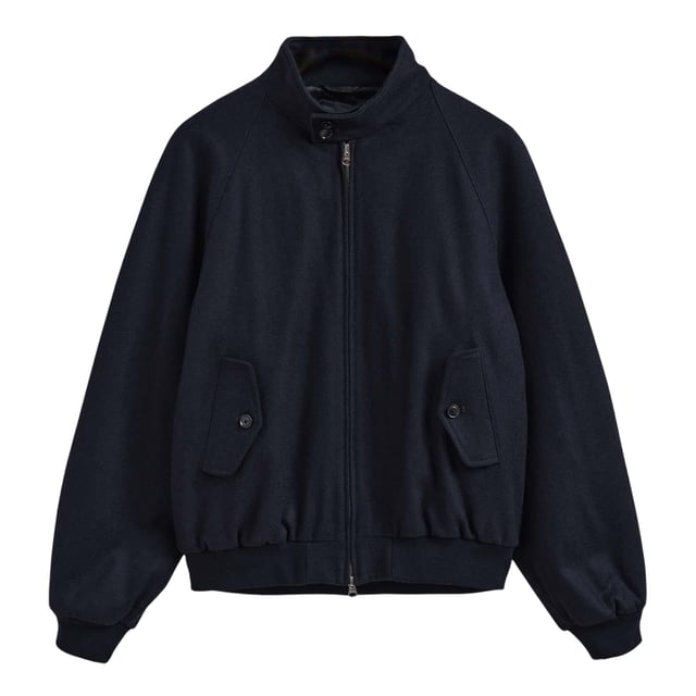 Materiaal: polyester, wol. Ontwerp: Eenvoudig. Manchet: Elastiek. Mouwtype: Met lange mouwen. Halslijn: Staande Kraag. Pasvorm: Relaxed model. Zakken: 2 zijzakken, knoopsluiting, klepsluiting. Bevestiging: Volledige ritssluiting. Zoom: Elastisch. M: 39 in. L: 43 in. XL: 44 in.