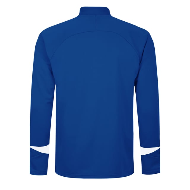 Materiaal: 100% polyester. Stof: Gebreid, Pique, Soft Touch. Ontwerp: Contrastdetail, gestapeld logo. Stoftechnologie: Duurzaam, Lichtgewicht. Mouwtype: Raglan met lange mouwen, Raglan met lange mouwen. Halslijn: Ribbel, Staande Kraag. Manchet: Ribbel. Zakken: 2 Zijzakken. Sluiting: volledige rits, omgekeerde spiraalvormige rits. Hem: Ribben.