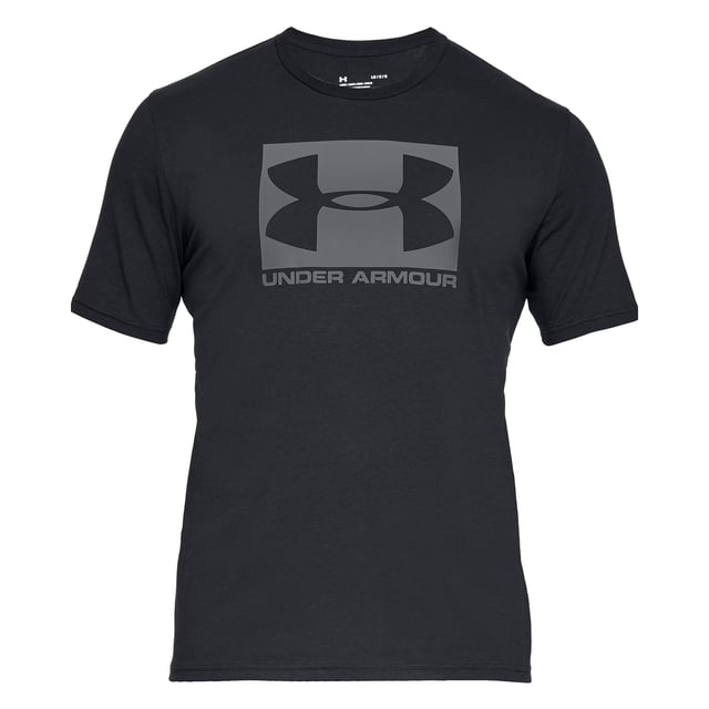 60% Cotton, 40% Recycled Polyester. Fabric: Soft Touch. Design: Logo, Plain. Neckline: Crew Neck, Ribbed. Sleeve-Type: Short-Sleeved. Fabric Technology: Lightweight, Quick Dry. Fit: Loose. S: 36 in. M: 40 in. L: 44 in. XL: 48 in. XXL: 52 in. 3XL: 54 in.