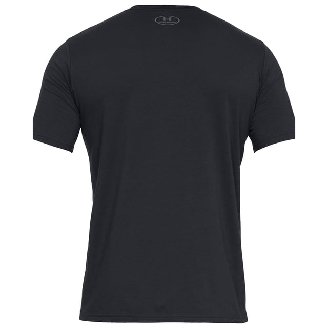 60% Cotton, 40% Recycled Polyester. Fabric: Soft Touch. Design: Logo, Plain. Neckline: Crew Neck, Ribbed. Sleeve-Type: Short-Sleeved. Fabric Technology: Lightweight, Quick Dry. Fit: Loose. S: 36 in. M: 40 in. L: 44 in. XL: 48 in. XXL: 52 in. 3XL: 54 in.