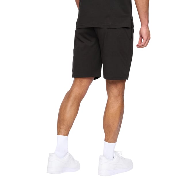 100% Baumwolle. Gewebe: Trikot, Weiche Haptik. Design: Logo, Gummi-Abzeichen. Taille: Elastisch. Kurzärmlig. Schaftrand zum Umklappen. Zum Überziehen, mit kurzem Reißverschluss. Inhalt: 1 Poloshirt, 1 Shorts. Passform: leger. S: 96,52 cm. M: 102 cm. L: 107 cm. XL: 112 cm. XXL, XXL, XXL: 116,84 cm, 116,84 cm.