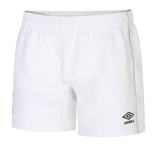 100% Polyester. Fabric: Knitted. Design: Logo. Reflective Piping. Waistline: Stretch. Fit: Regular.