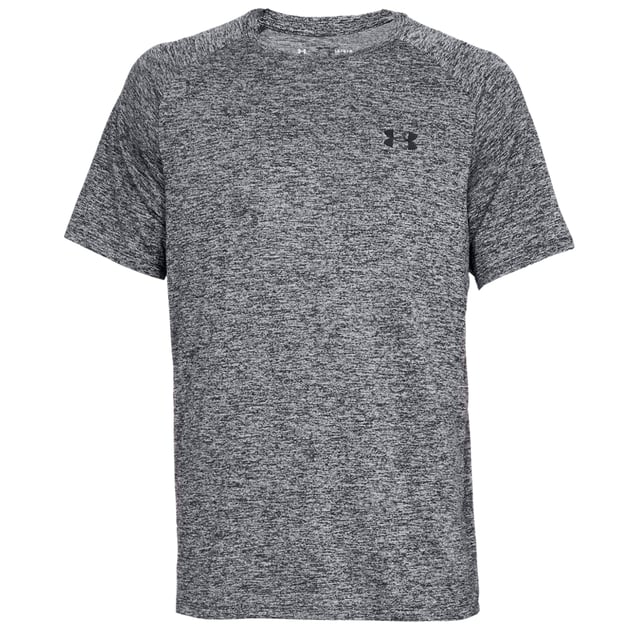 100% Polyester. Design: Plain. Neckline: Crew Neck. Fastening: Pull Over. Sleeve-Type: Short-Sleeved. Anti-Odour, Moisture Wicking, Quick Dry. S: 36 in. M: 40 in. L: 44 in. XL: 48 in. XXL: 52 in. 3XL: 56 in.