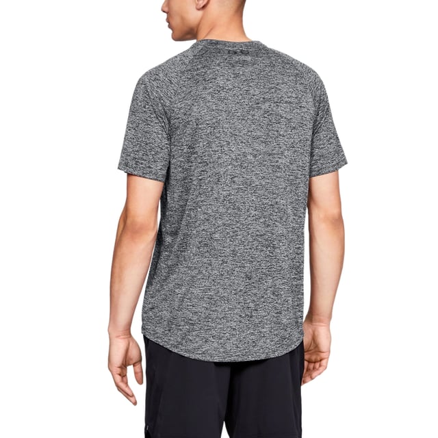 100% Polyester. Design: Plain. Neckline: Crew Neck. Fastening: Pull Over. Sleeve-Type: Short-Sleeved. Anti-Odour, Moisture Wicking, Quick Dry. S: 36 in. M: 40 in. L: 44 in. XL: 48 in. XXL: 52 in. 3XL: 56 in.