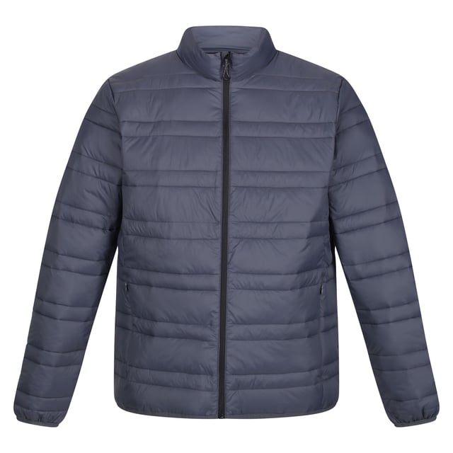 100% Polyester. Vulling: 37gsm. Ontwerp: Gewatteerd. Stoftechnologie: Isolerend, Warmloft, Waterafstotend. Halslijn: Kapitein. Mouwtype: Met lange mouwen. Packaway. Eigenschappen van de kap: Gegroeid op de kap. Bevestiging: Volledige ritssluiting. S: 38 in. M: 40 in. L: 42 in. XL: 44 in. XXL: 48 in. 3XL: 51 in.