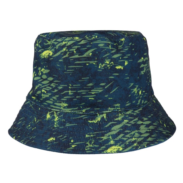 100% Cotton. Fabric: Canvas. Design: Colour Block, Patterned, Plain Reverse, Scratch. 360 Brim, 8 Row Stitching. Sustainability: Sustainable Materials.
