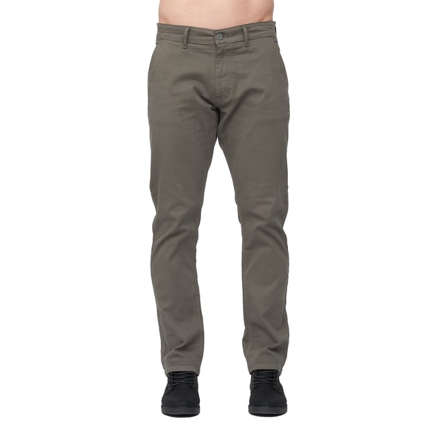 Design: Plain. Fastening: Button, Zip Fly. Fabric Technology: Lightweight. Back Yoke, Belt Loops, Twin Needle Stitching. Pockets: 2 Side Pockets, 2 Back Pockets, 1 Coin Pocket.