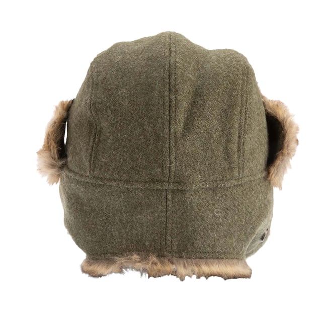 100% Wol. Stof: Tweed. Stoftechnologie: kreukherstellend, winddicht, kreukherstellend. Bevestiging: Knop.