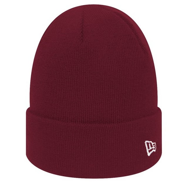 100% Acrylic. Design: Embroidered, Ribbed. Turned Up Cuff. 100% Officially Licensed.