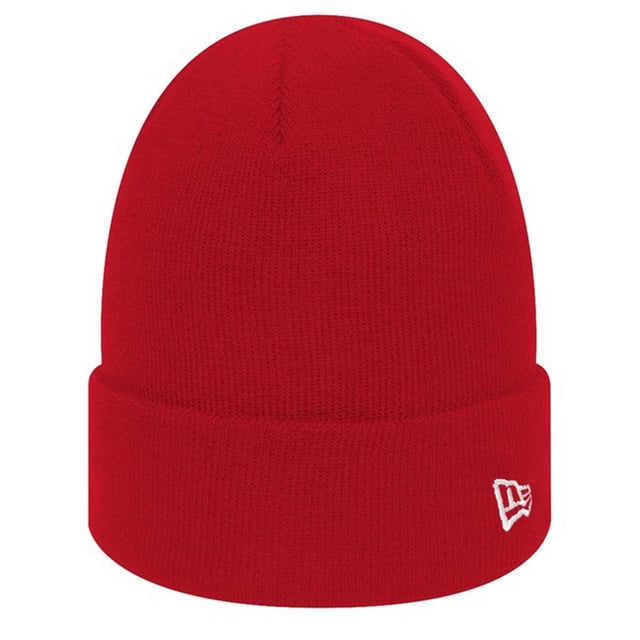 100% Acryl. Marke: New Era. Design: bestickt, gerippt. Kopfbedeckungsmerkmale: Umgekrempelter Umschlag. 100% offiziell lizenziert.