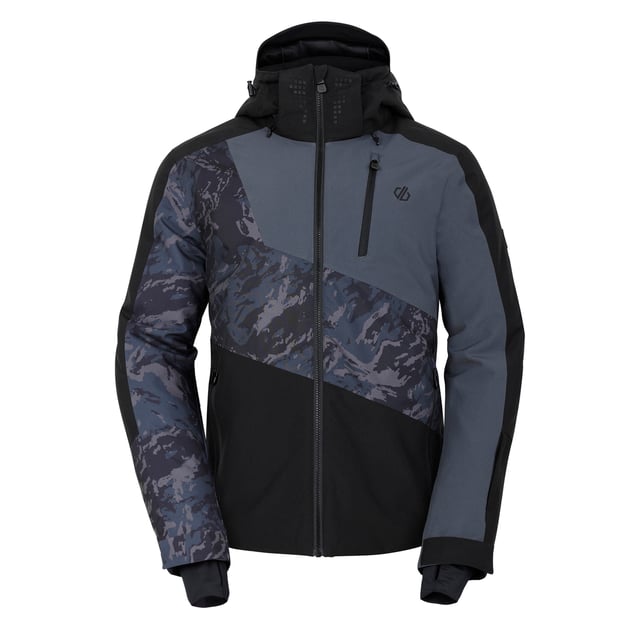 recyceltes Material. Futterstoff: Recyceltes Polyester. Gewebe: Stretch. Design: Blockfarben, Logo. Gewebetechnik: ARED 30/30, Atmungsaktiv, langlebig, Wasserabweisend, Sehr warm, Ohne PFC (per- und polyfluorierte Chemikalien), PFOA-frei, PFOS Frei, Wasserfest, Wasserfest. Bündchen: anpassbar, Stretch innen. Abnehmbarer Schneerock, Fleece-gefütterter Kragen, Saum mit Gel für guten Halt, Goggle Stash mit Brillenglaswischer, Wattiert, Leicht gefüttertes Rückenpanel, Versiegelte Nähte, Daumen-Schlaufen, Reißverschluss in der Achsel. Mit Kapuze. Langärmlig. Kapuzenmerkmale: Abnehmbar, Mit verstärktem Kopfteil. Taschenart: Netztasche, Tasche für Skipass, 1 Brusttasche, Zwei Taschen unten, 1 Innentasche, Reißverschluss. Durchgehender Reißverschluss. Saum: anpassbar. XS: 90,17 cm. S: 96,52 cm. M: 102 cm. L: 107 cm. XL: 112 cm. XXL: 121,92 cm.