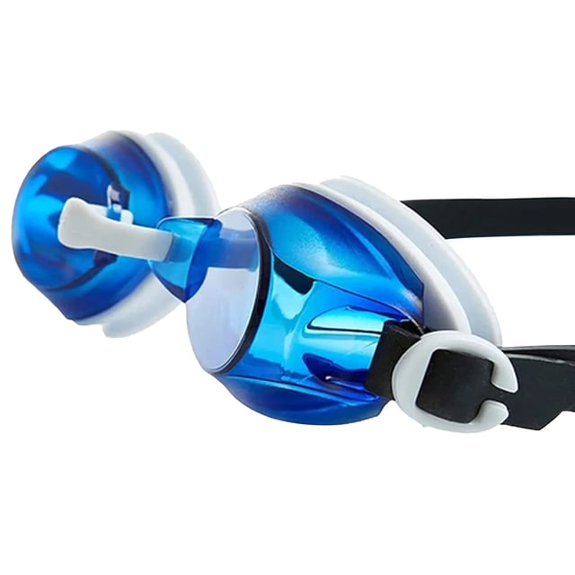 Design: Logo, Plain. Adjustable Strap. Anti-Fog, Silicone Head Strap, UV Protection.