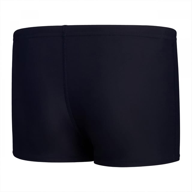 Stof: Nylon, Garen. Ontwerp: Grafische druk, Logo. Bevestiging: Pull-On. Vormbehoud. Stoftechnologie: Chloorbestendig, Creora Highclo, Enduraflex. Taillelijn: Intern trekkoord.