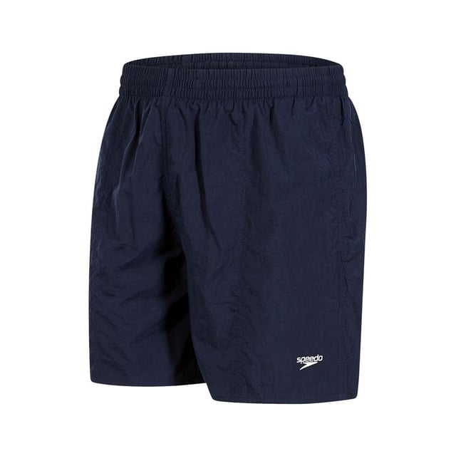 100% Nylon. Lining: Mesh. Design: Logo. Pockets: 1 Back Pocket, Patch, 1 Side Pocket. Fastening: Pull-On. Drainage Holes. Fabric Technology: Chlorine Resistant, Lightweight, Quick Dry. Waistline: Drawstring, Elasticated.