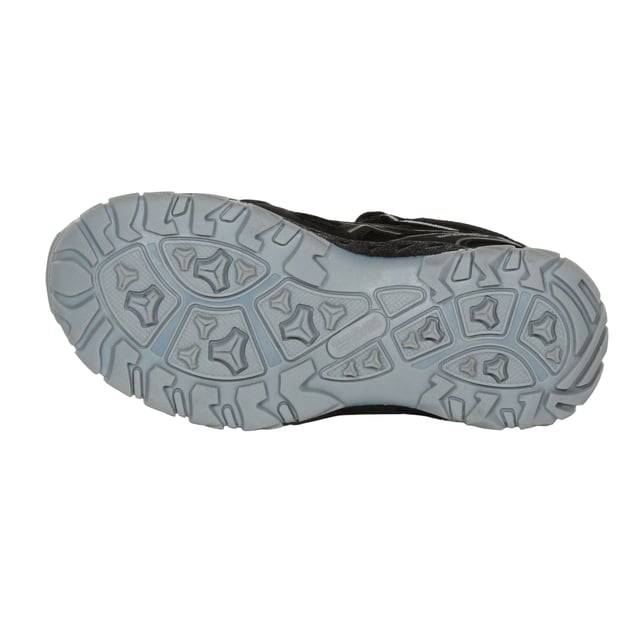 Obermaterial: Netzmaterial, Polyester, PU (Polyurethan). Marke: Regatta. Futterstoff: Atmungsaktiv. Einlegesohle: gepolstert, EVA, Stoßdämpfend. Laufsohle: TPR. Ösen: 7. Gewebetechnik: Isotex, Wasserfest, winddicht. Gestanztes Fußbett, Anziehlasche, Versiegelte Nähte. Absatz: Flach. niedrig geschnitten. Design: Kontrast, Logo. Zehenstil: Rund. Zum Schnüren.